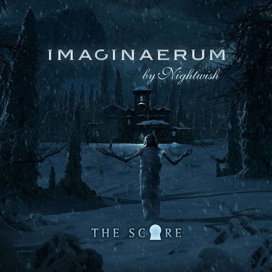 IMAGINAERUM - Front Cover