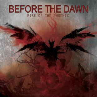 Rise of the phoenix - Front Cover
