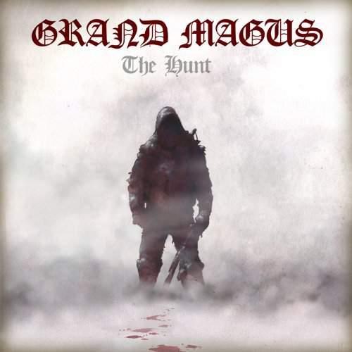 The Hunt - Front Cover