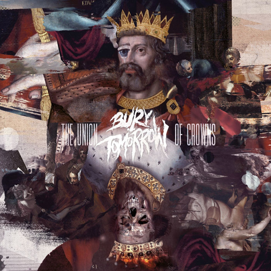 THE UNION OF CROWNS - Front Cover
