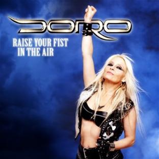 Raise your fist in the air E.P. - Front Cover