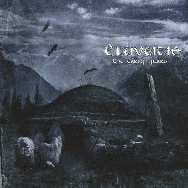 The Early Years - Front Cover