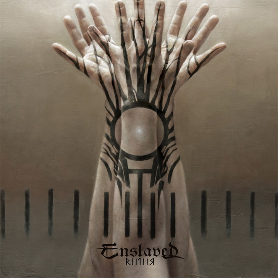 RIITIIR - Front Cover