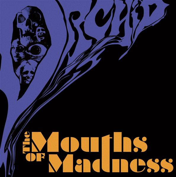 The mouths of madness - Front Cover
