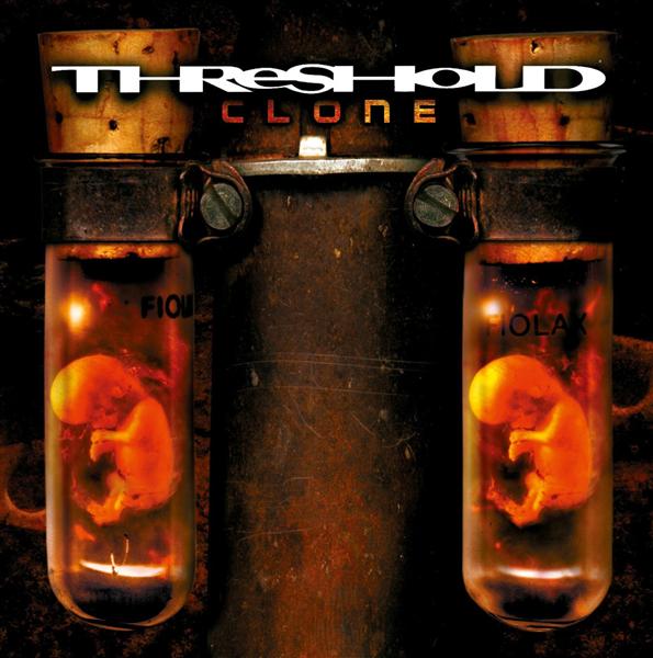 Clone - Front Cover