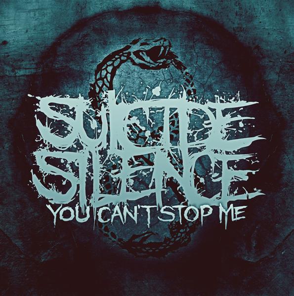 You Can't Stop Me - Front Cover