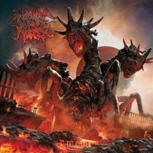 Hate - Front Cover