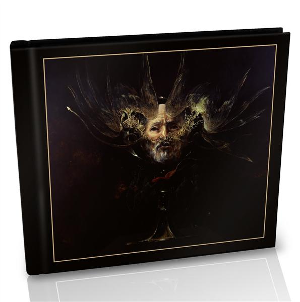 The satanist - Front Cover