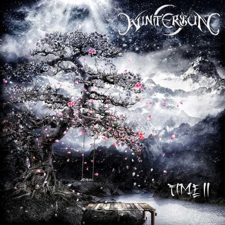 Time II - Front Cover