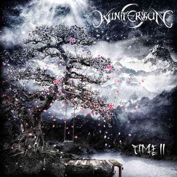 TIME II (LP COULEUR) - Front Cover