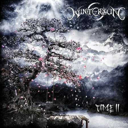TIME II (LP COULEUR) - Front Cover