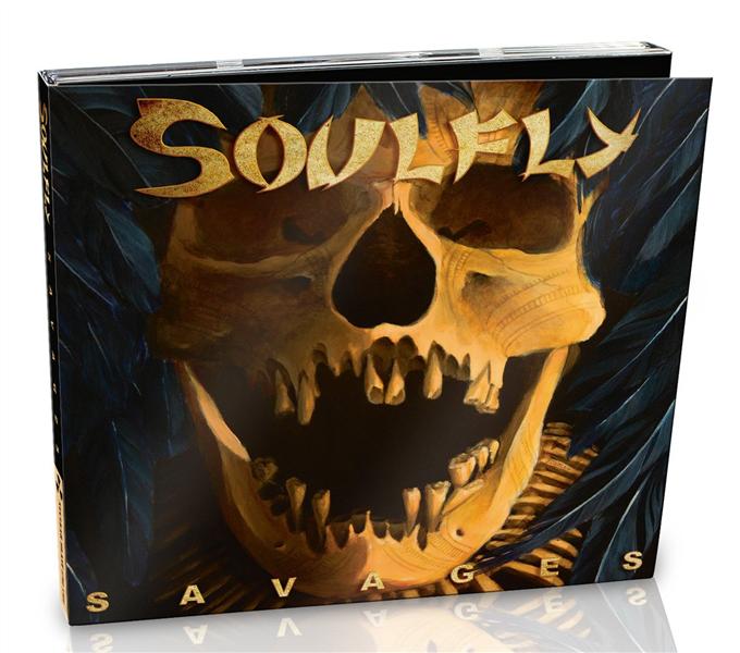 Savages - Front Cover
