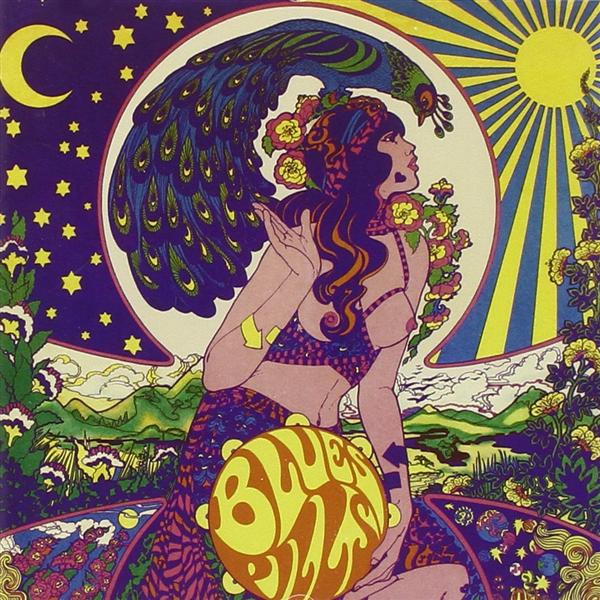 Blues Pills - Front Cover