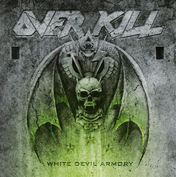 White devil armory - Front Cover