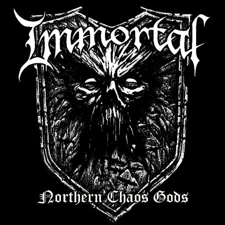 NORTHERN CHAOS GODS - Front Cover