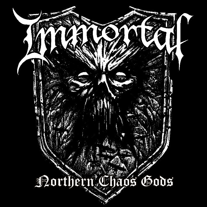 NORTHERN CHAOS GODS - Front Cover