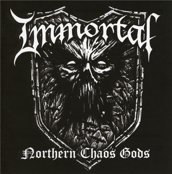 Northern Chaos gods - Front Cover