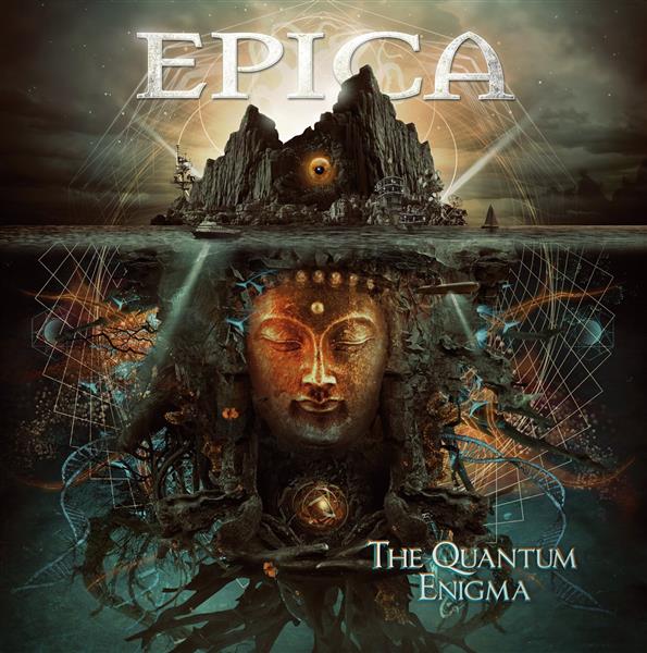 The quantum enigma - Front Cover