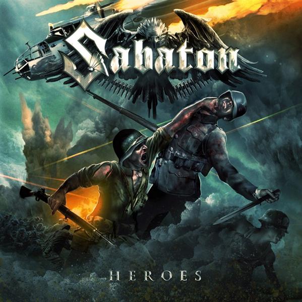 Heroes - Front Cover