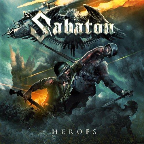Heroes - Front Cover