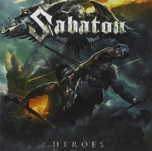 Heroes - Front Cover