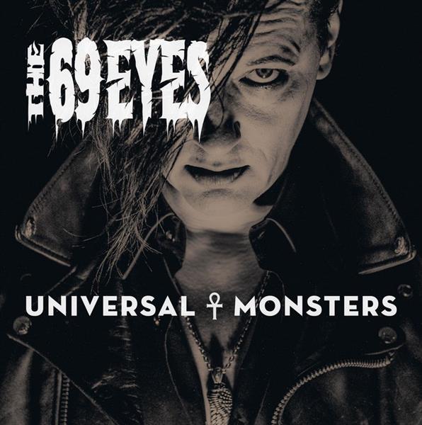 Universal monsters - Front Cover