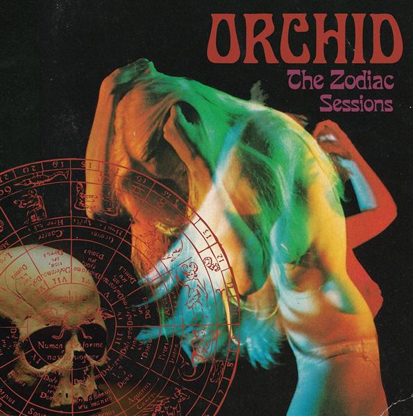 The Zodiac sessions - Front Cover