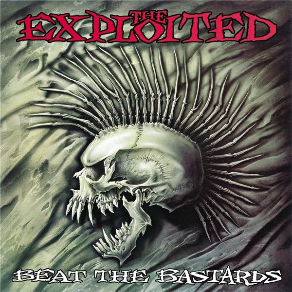 Beat The Bastards - Front Cover