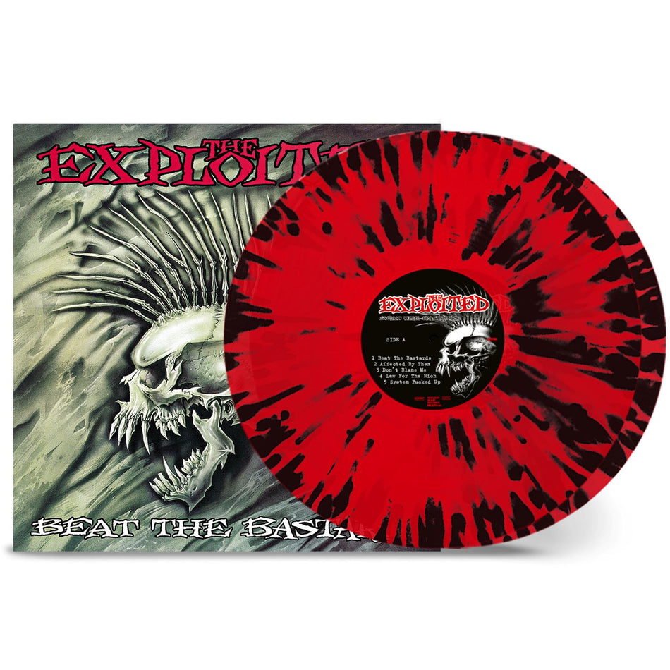 BEAT THE BASTARDS - Front Cover