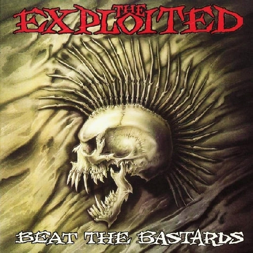 Beat The Bastards - Front Cover