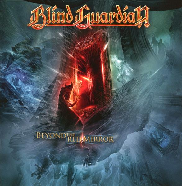 Beyond the red mirror - Front Cover