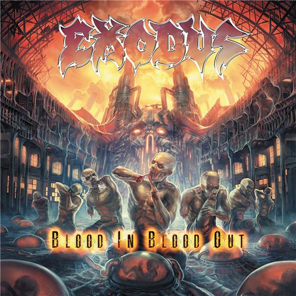 Blood in blood out - Front Cover