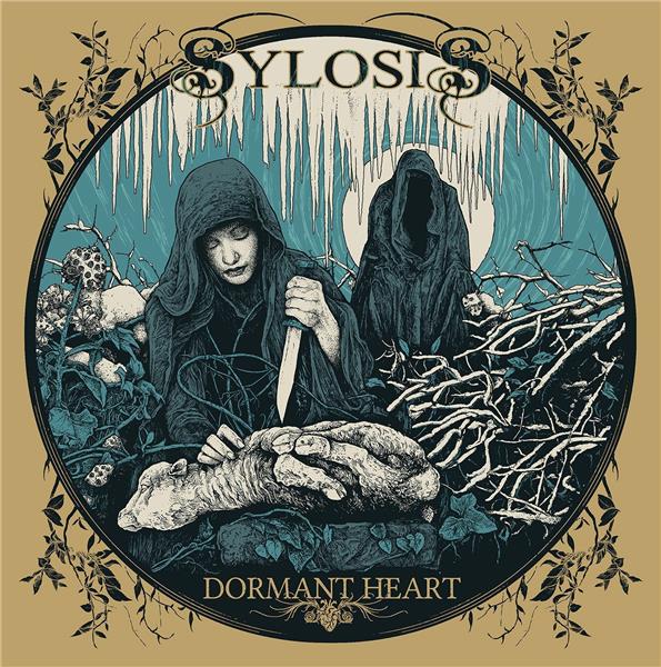 Dormant heart - Front Cover
