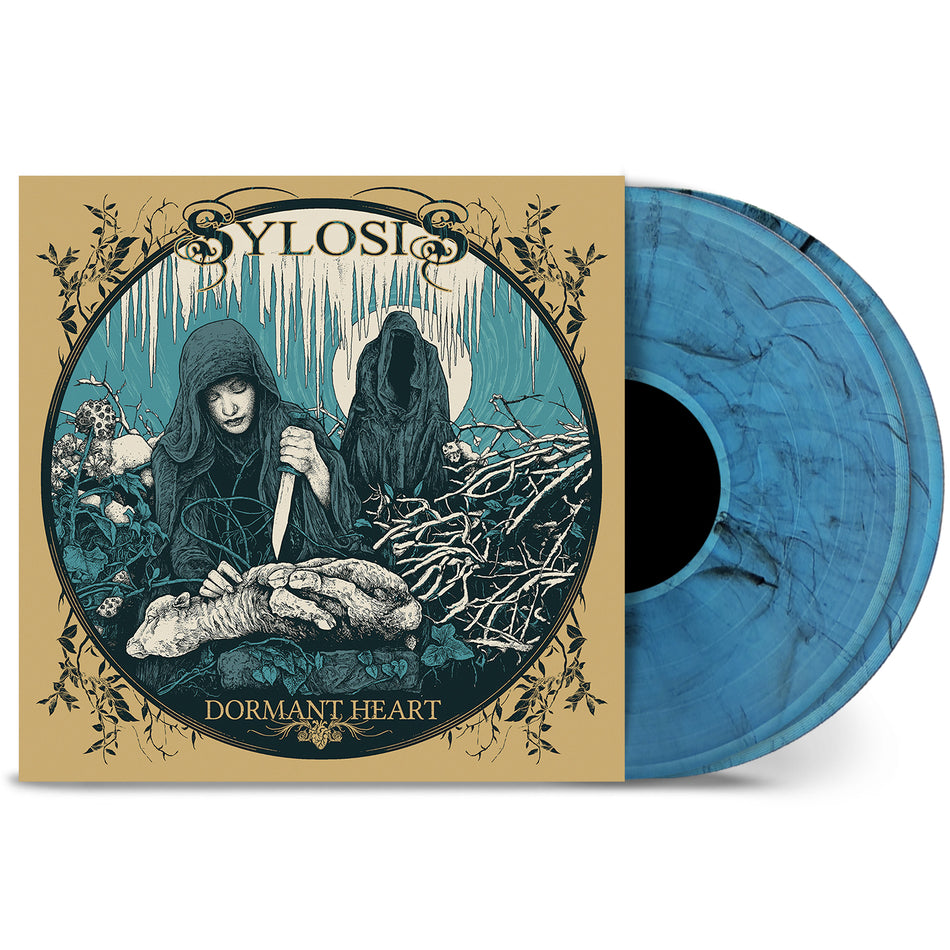 DORMANT HEART (10TH ANNIVERSARY) - Front Cover