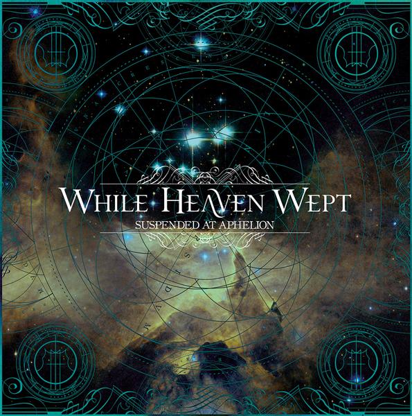 Suspended at Aphelion - Front Cover