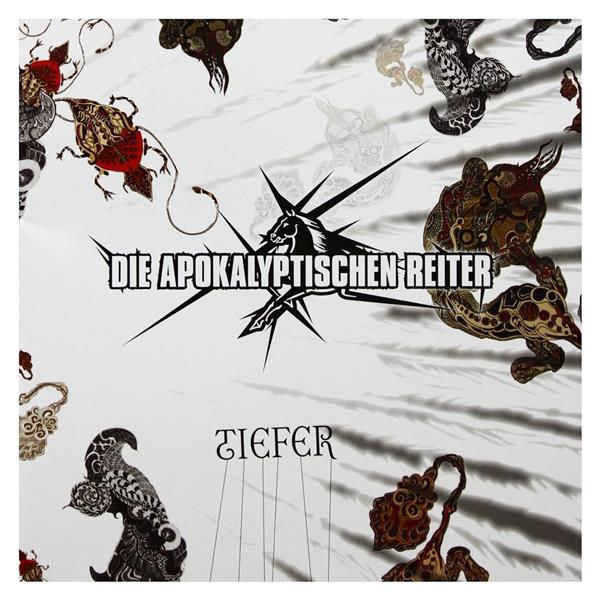 Tiefer - Front Cover