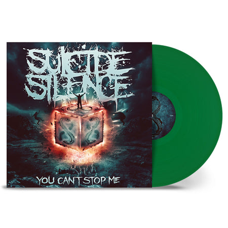 YOU CAN'T STOP ME - Front Cover