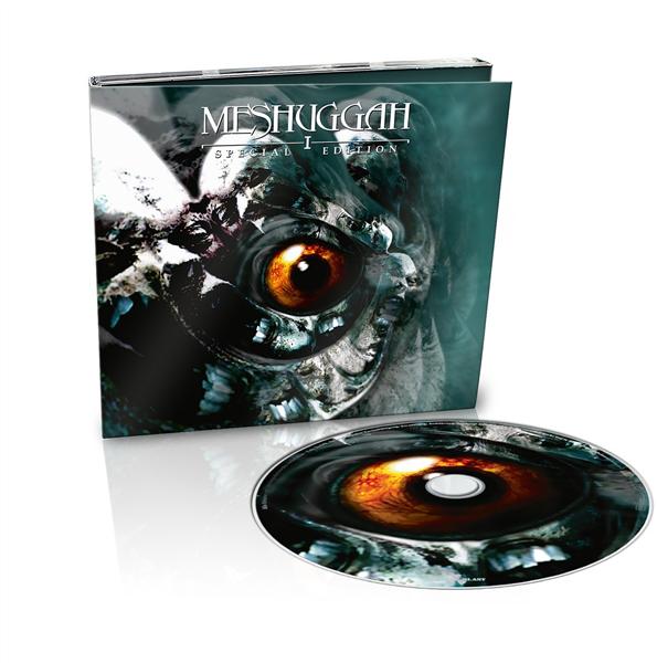 I (special edition) - Front Cover