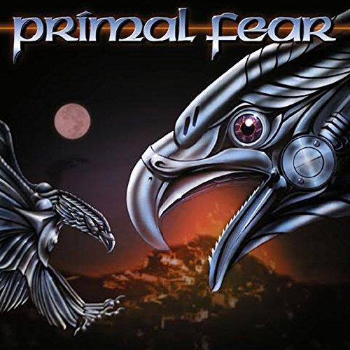 Primal fear - Front Cover