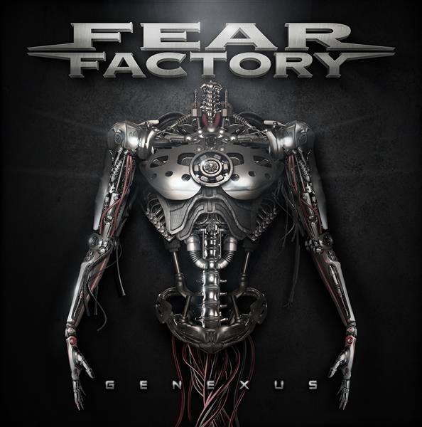 Genexus - Front Cover