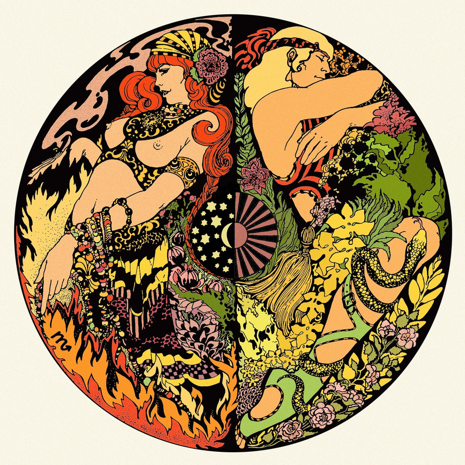 LADY IN GOLD - Front Cover