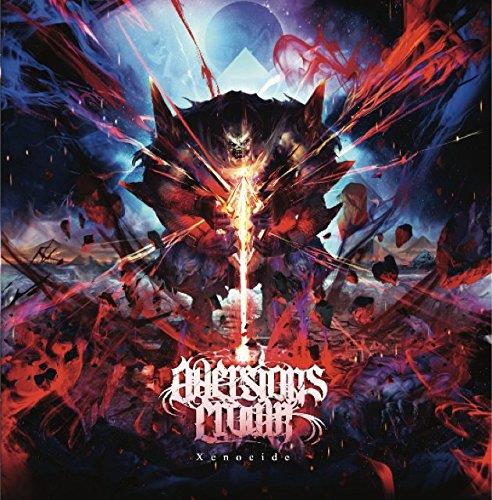 Xenocide - Front Cover