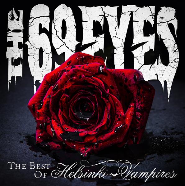 The best of Helsinki Vampires - Front Cover