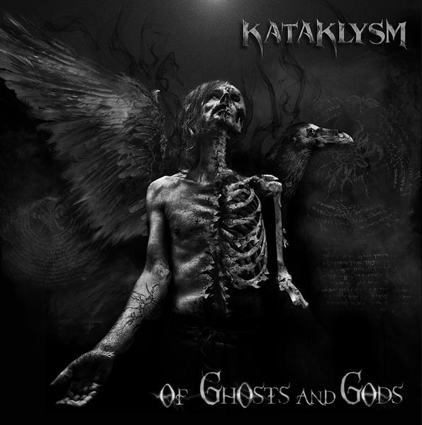 Of ghosts and gods - Front Cover