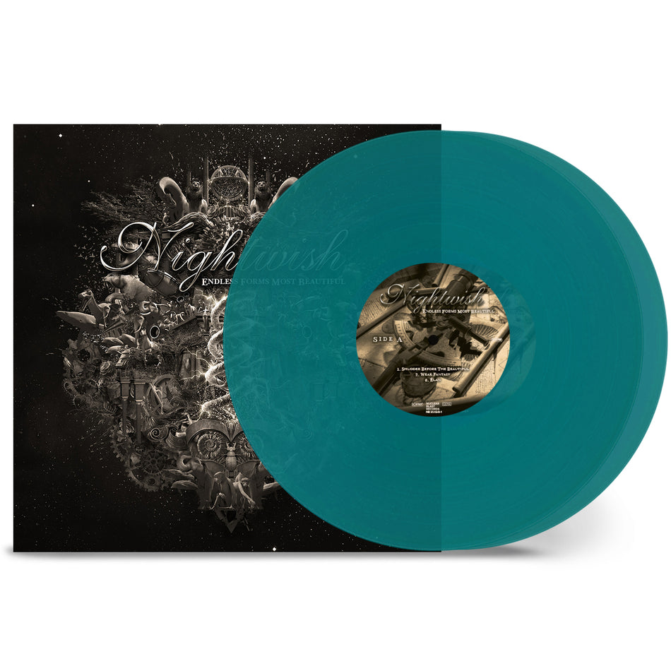 ENDLESS FORMS MOST BEAUTIFUL - Front Cover