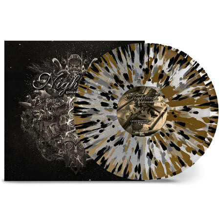 ENDLESS FORMS MOST BEAUTIFUL - Front Cover