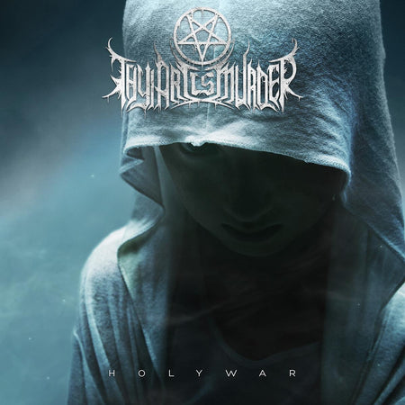 HOLY WAR - Front Cover