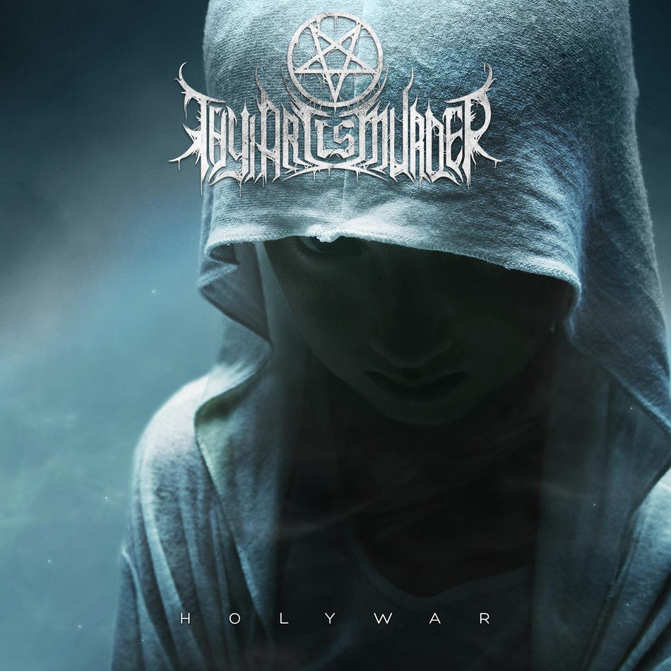 HOLY WAR - Front Cover