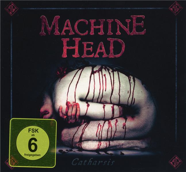 Catharsis - Front Cover