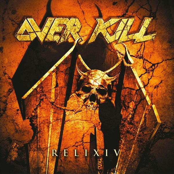 RELI XIV - Front Cover